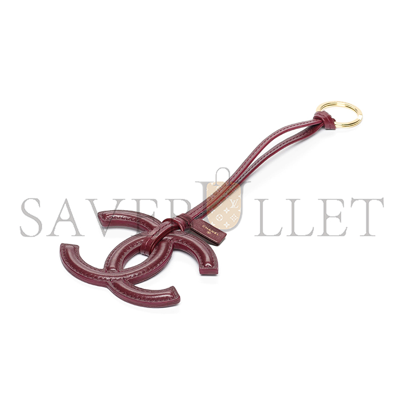 CHANEL MINI BAG CHARM AP5248 (7*9.4*0.4cm)